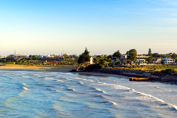 Timaru, New Zealand